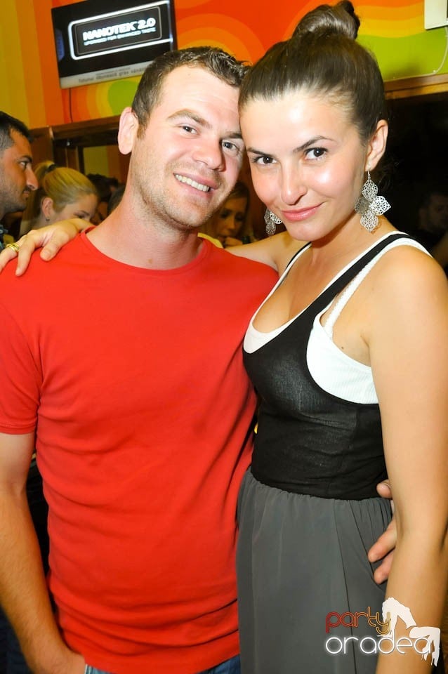Party în Juice, Juice