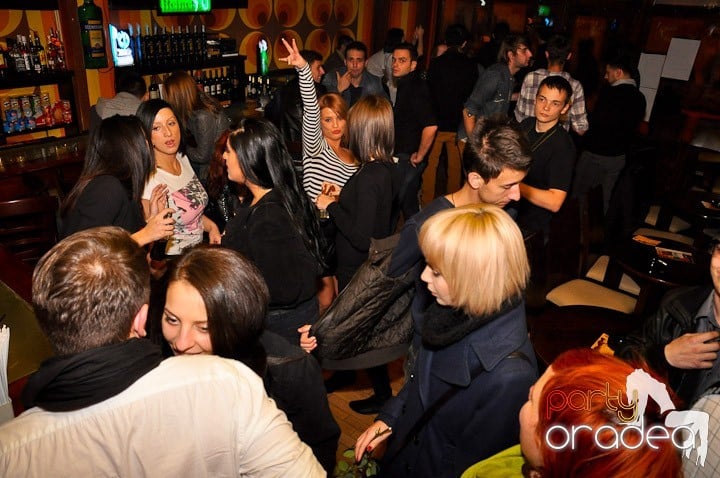 Party în Juice, Juice