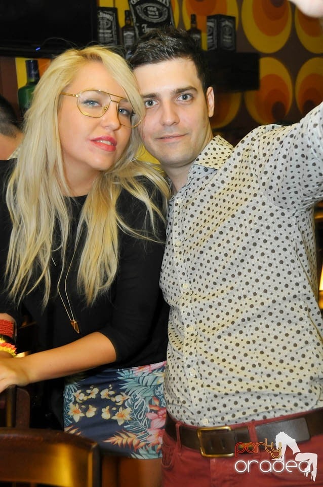 Party în Juice, Juice