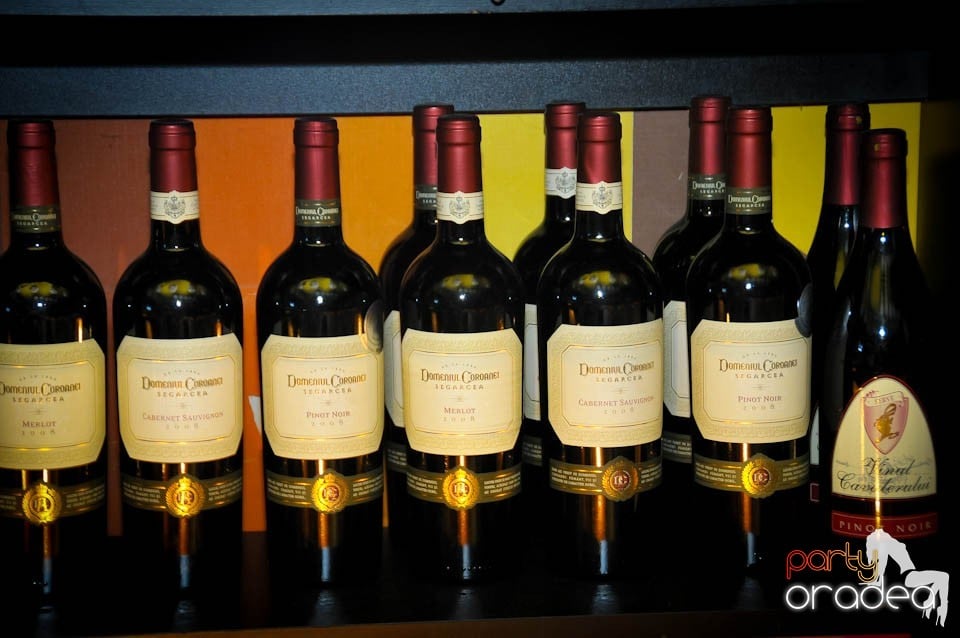 Party în Juice, Juice