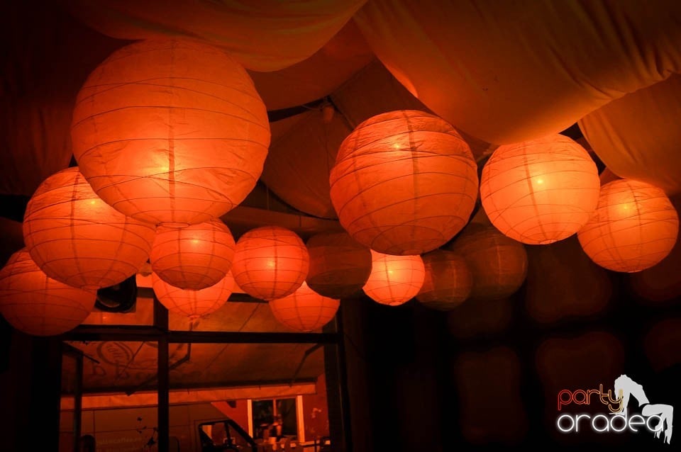 Party în Juice, Juice