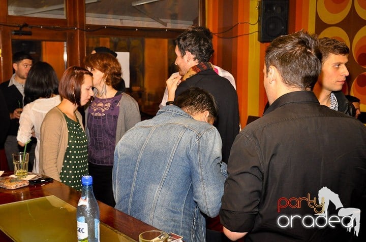 Party în Juice, Juice