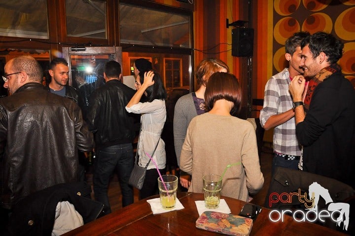 Party în Juice, Juice