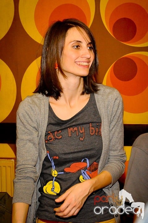 Party în Juice, Juice