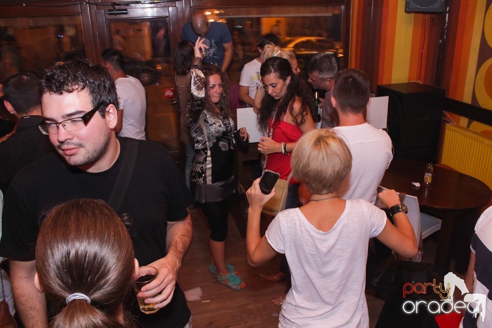 Party în Juice, Juice