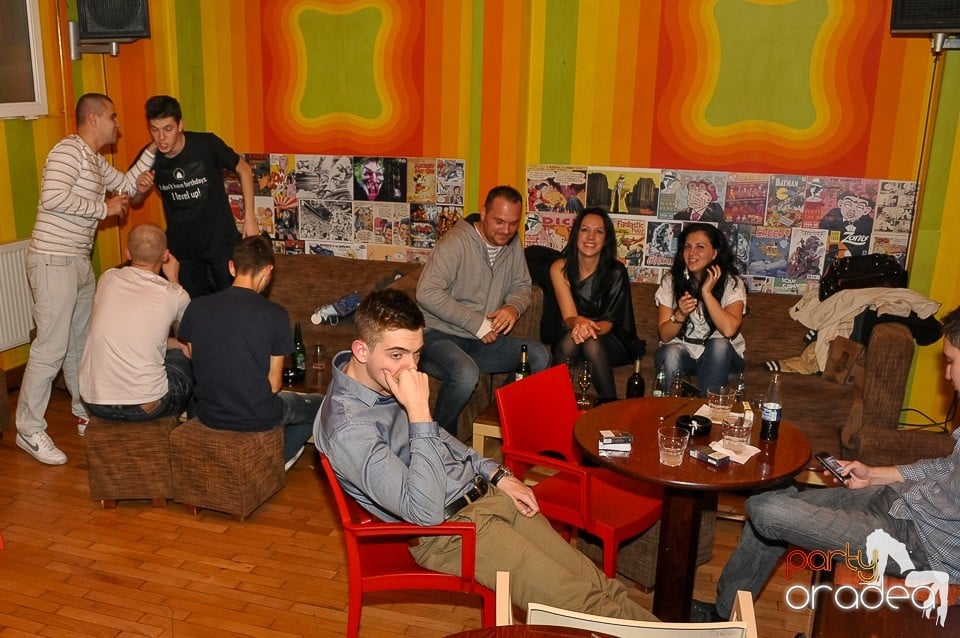 Party în Juice, Juice