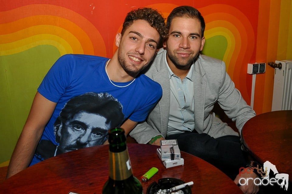 Party în Juice, Juice