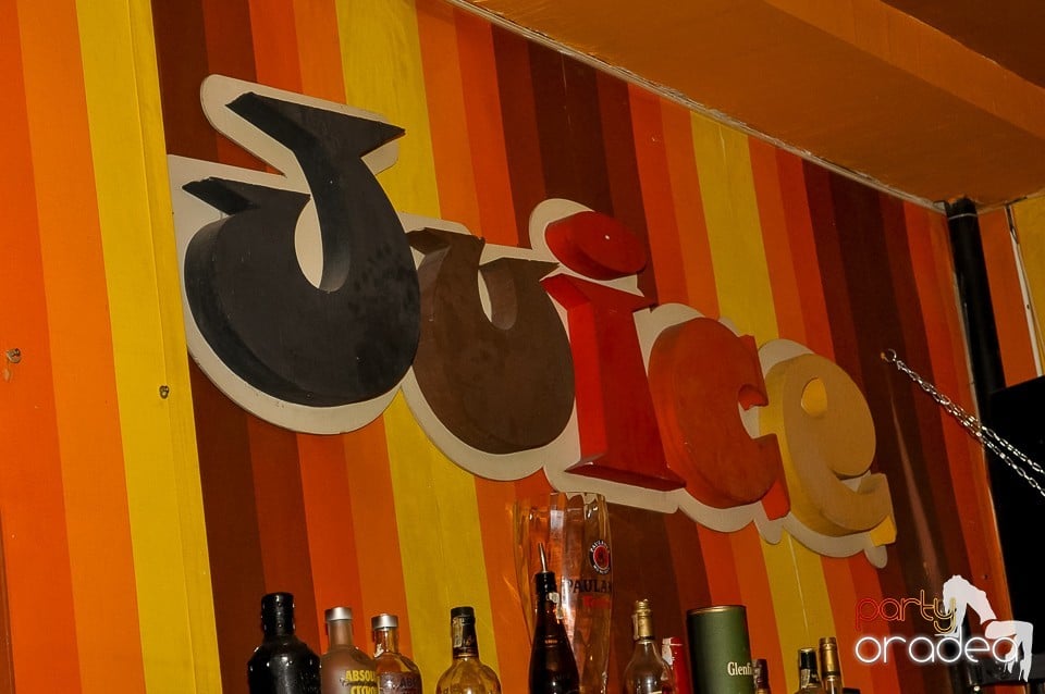 Party în Juice, Juice