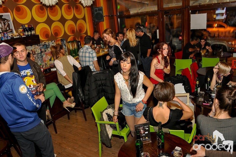 Party în Juice, Juice