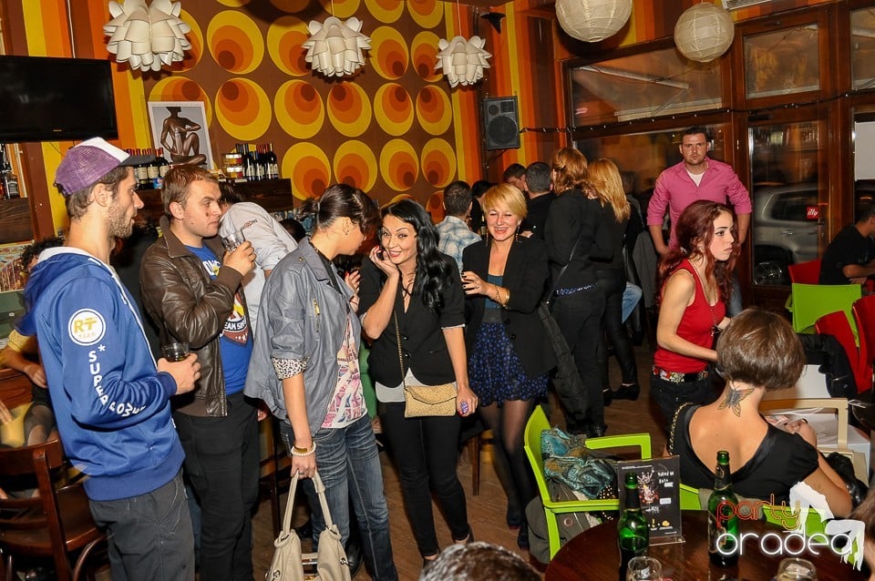 Party în Juice, Juice