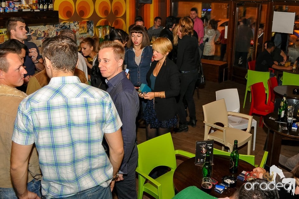 Party în Juice, Juice