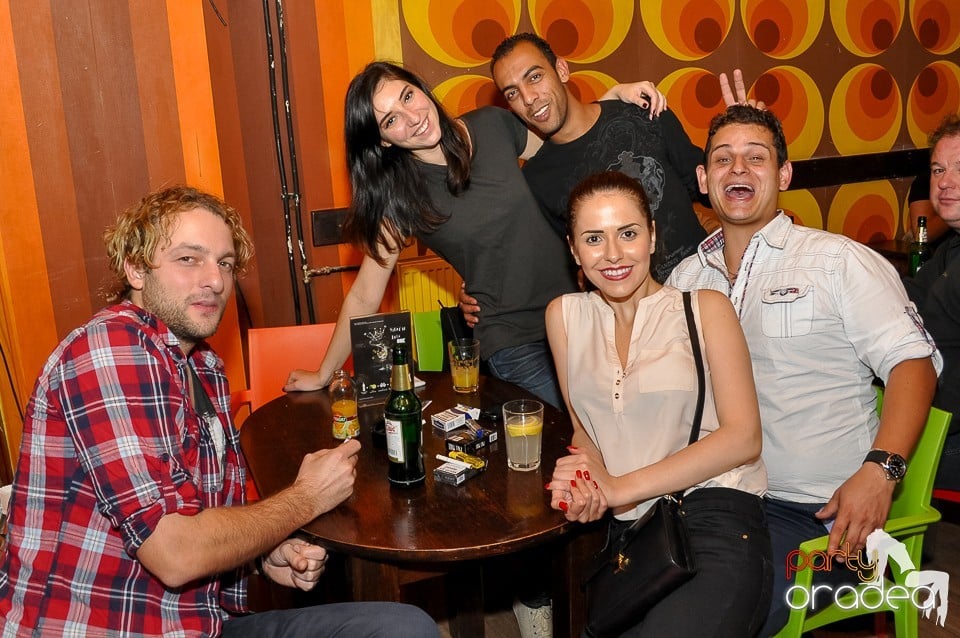 Party în Juice, Juice