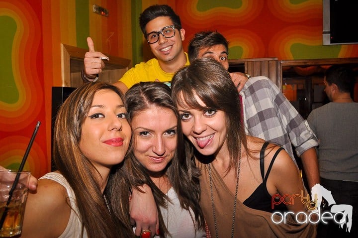 Party în Juice, Juice