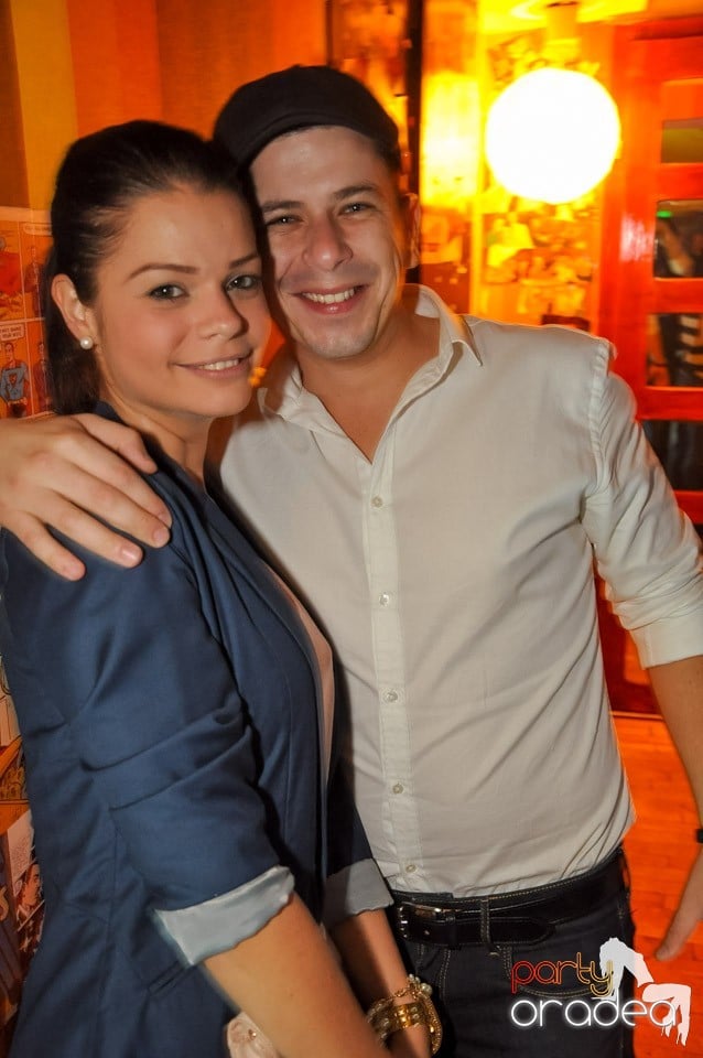 Party în Juice, Juice