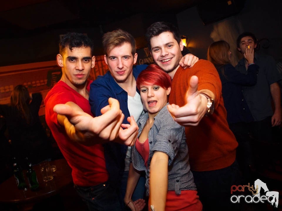Party în Lord's Pub, Lord's Pub
