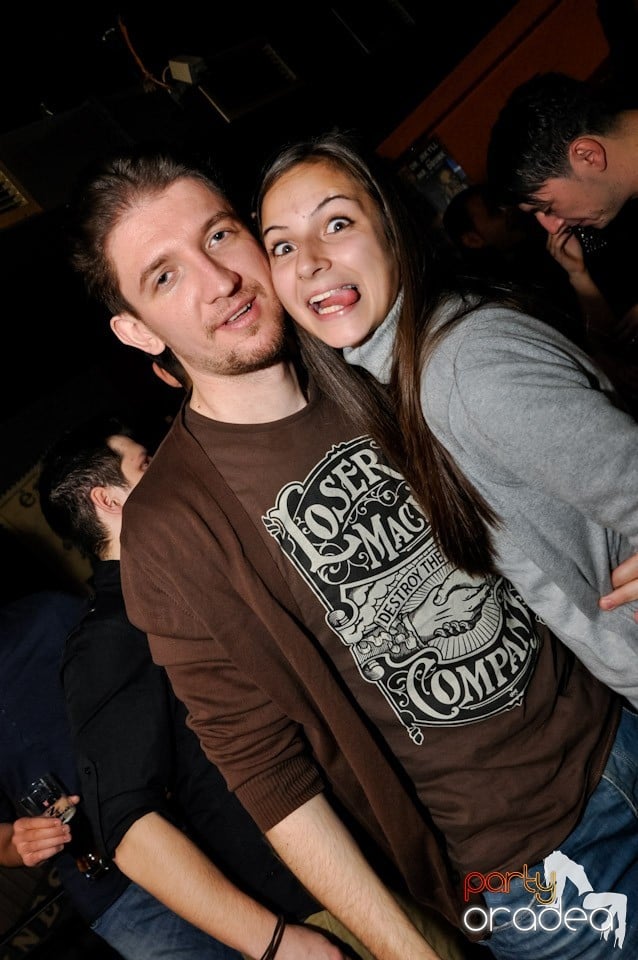 Party în Lord's, Lord's Pub
