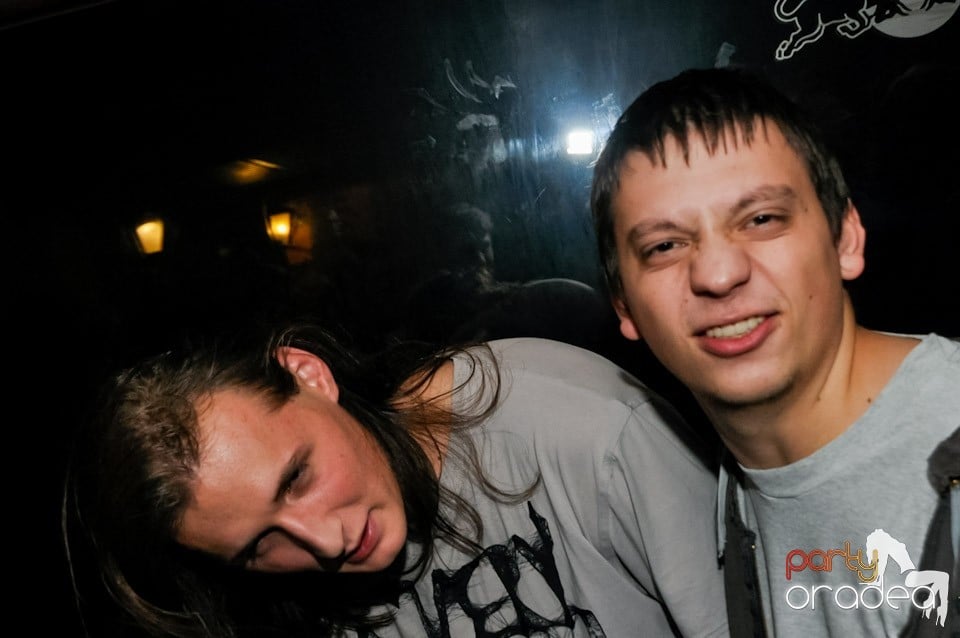 Party în Lord's, Lord's Pub