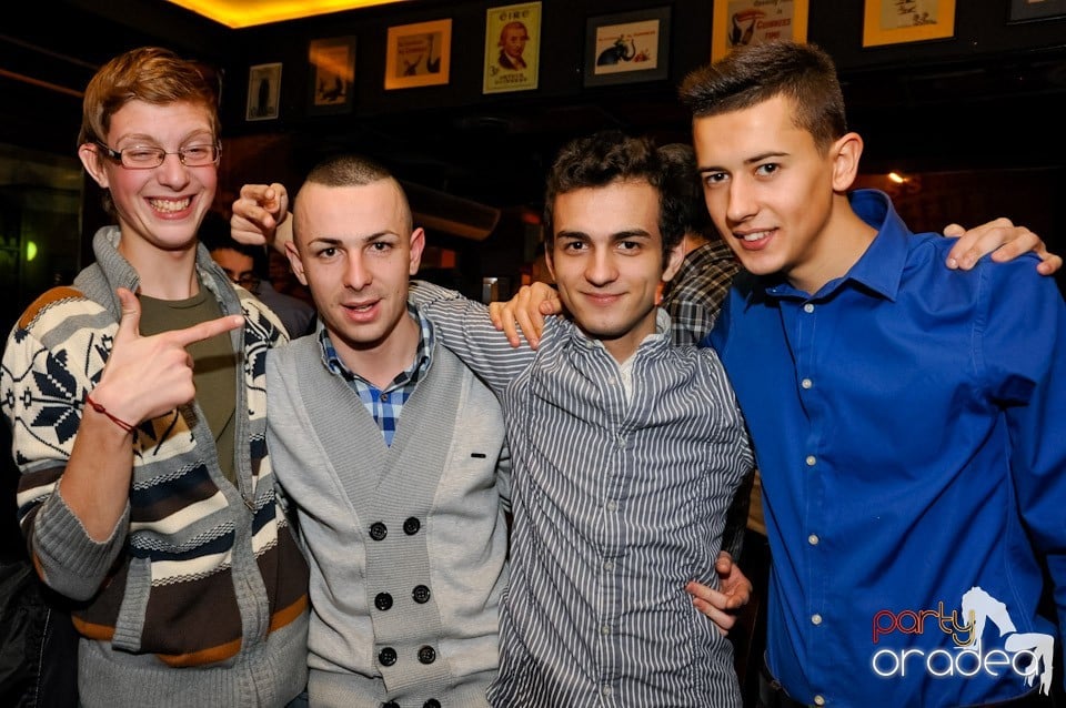 Party în Lord's, Lord's Pub