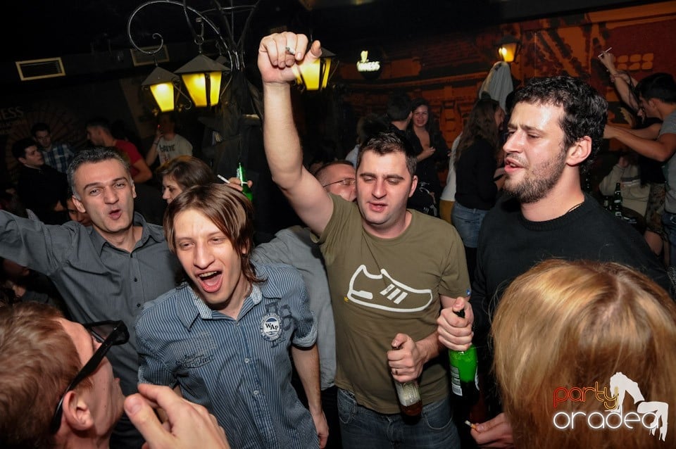 Party în Lord's, Lord's Pub
