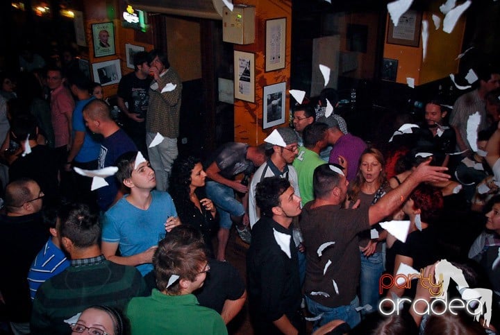 Party în Lord's, Lord's Pub
