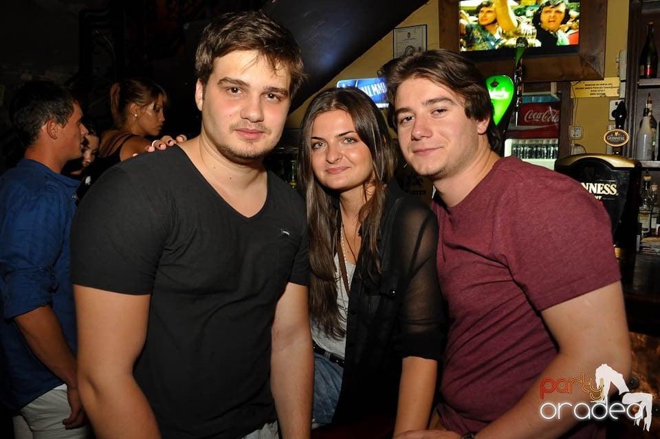 Party în Lord's, Lord's Pub