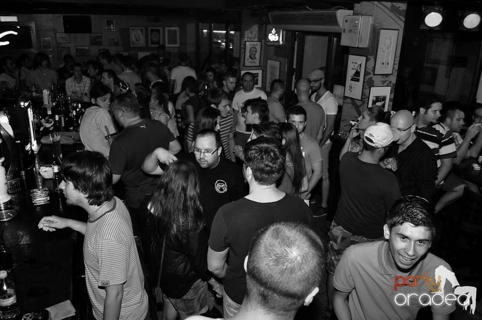 Party în Lord's, Lord's Pub