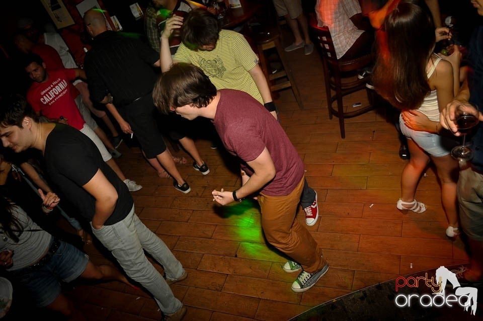 Party în Lord's, Lord's Pub