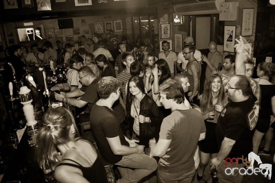 Party în Lord's, Lord's Pub