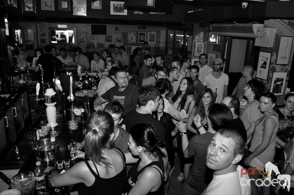 Party în Lord's, Lord's Pub