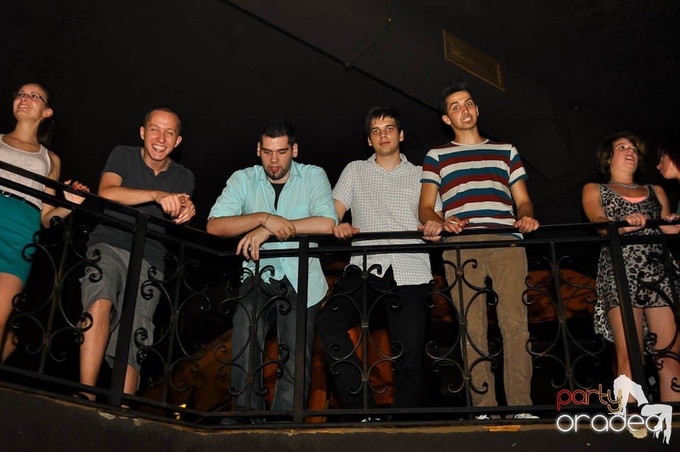 Party în Lord's, Lord's Pub