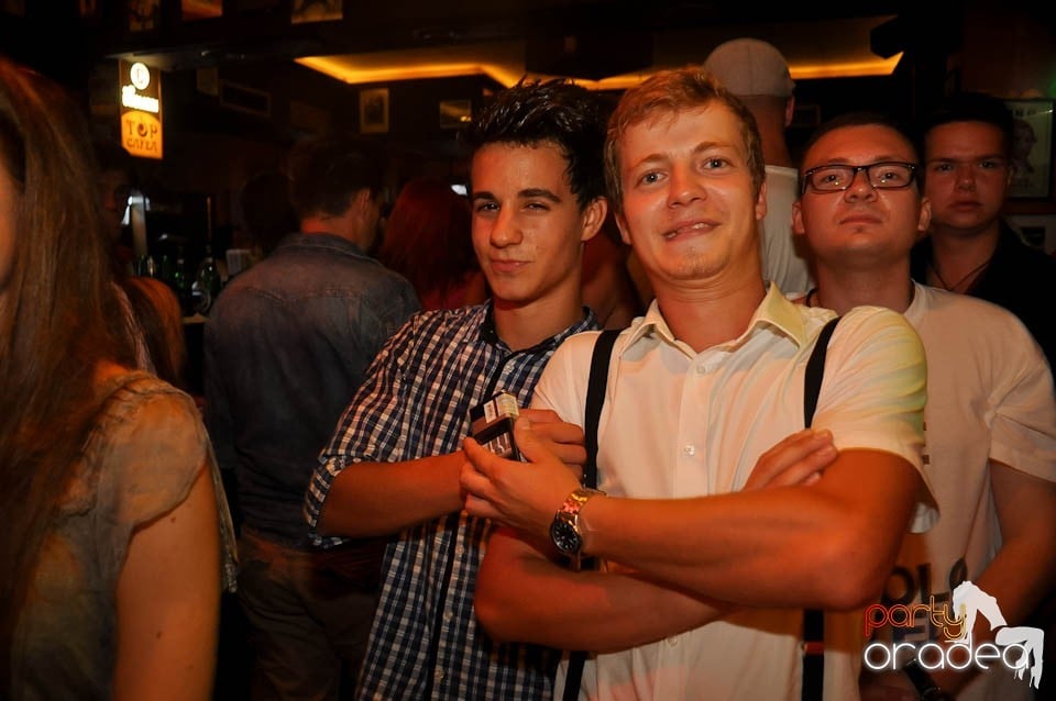 Party în Lord's, Lord's Pub