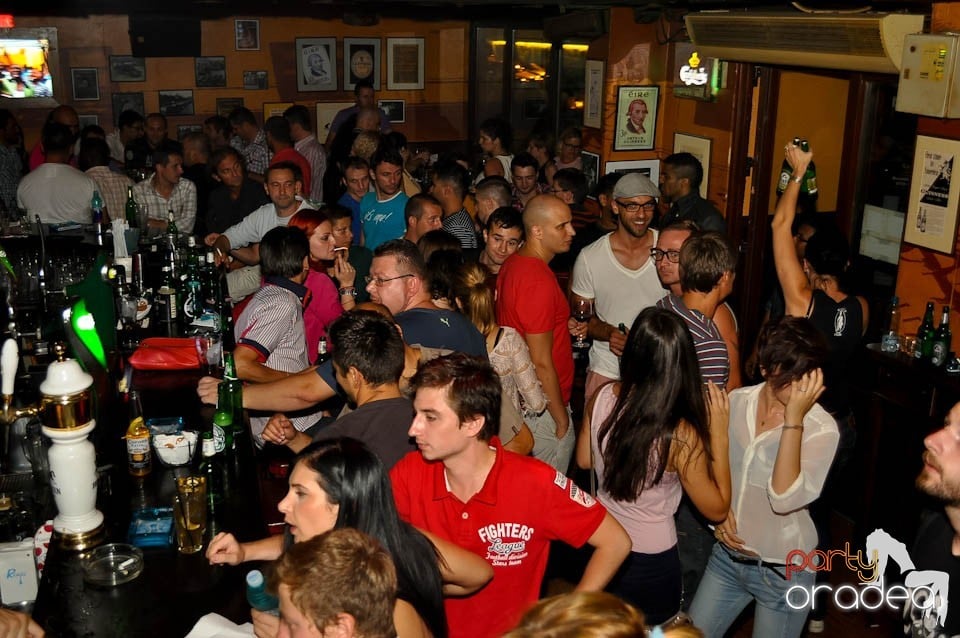 Party în Lord's, Lord's Pub