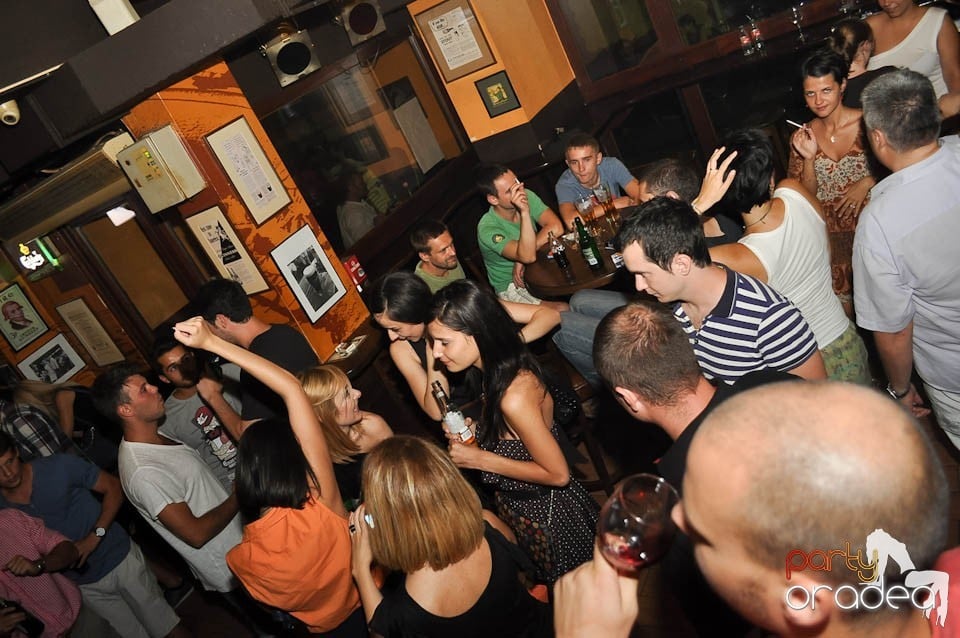 Party în Lord's, Lord's Pub