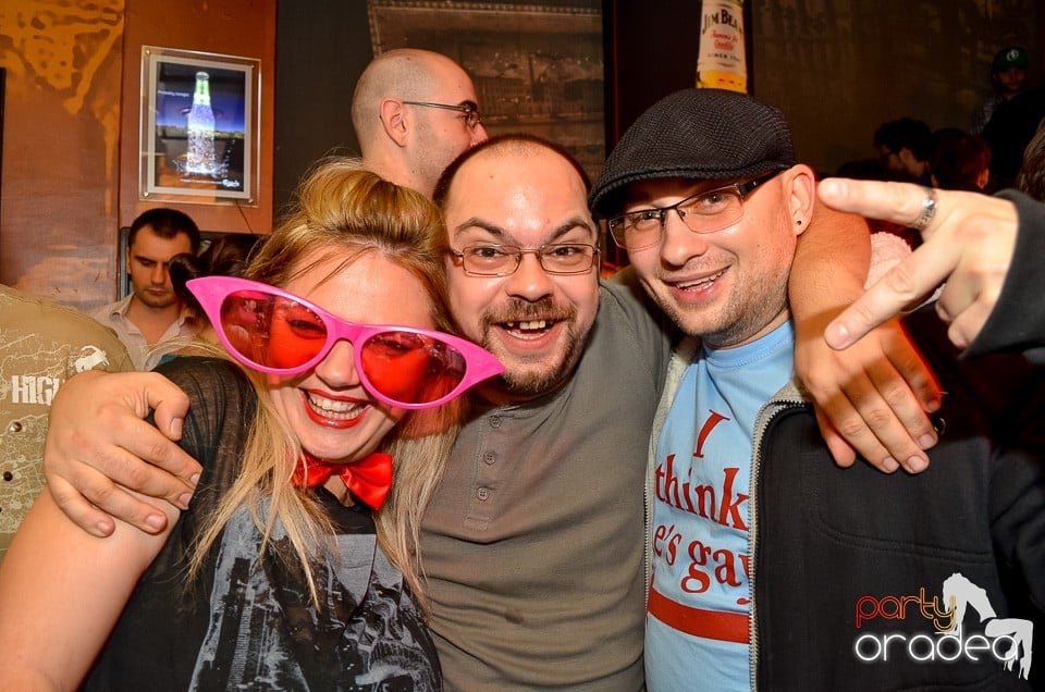 Party în Lord's, Lord's Pub