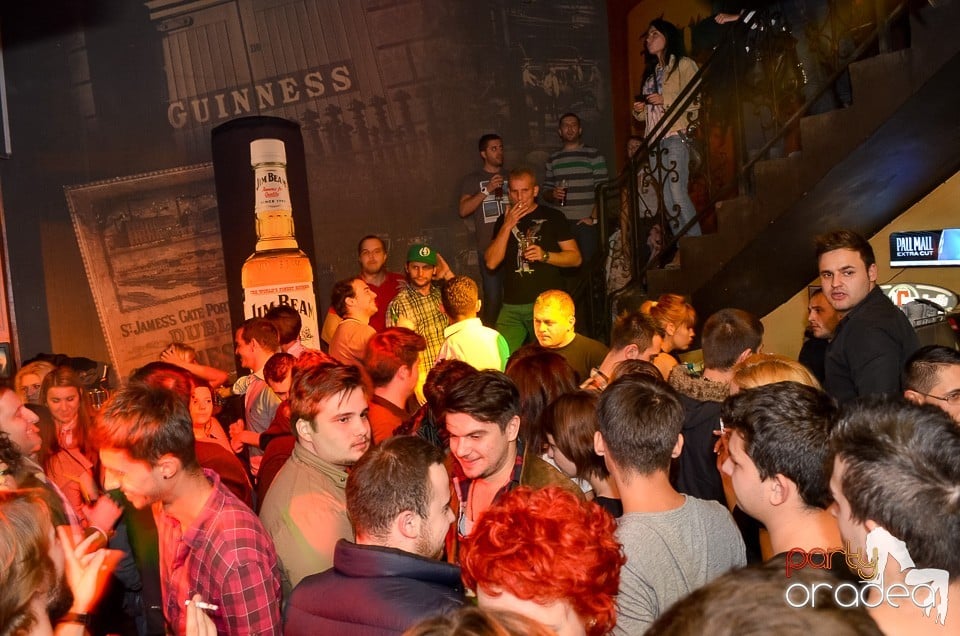 Party în Lord's, Lord's Pub