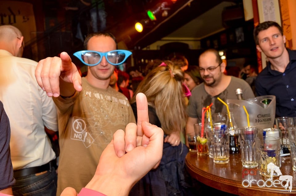 Party în Lord's, Lord's Pub