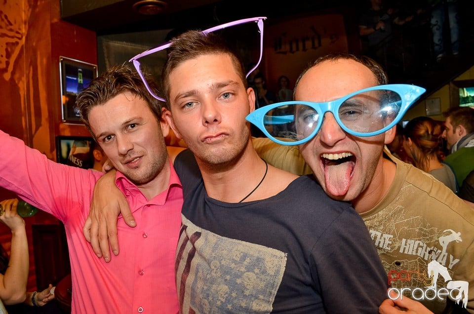 Party în Lord's, Lord's Pub