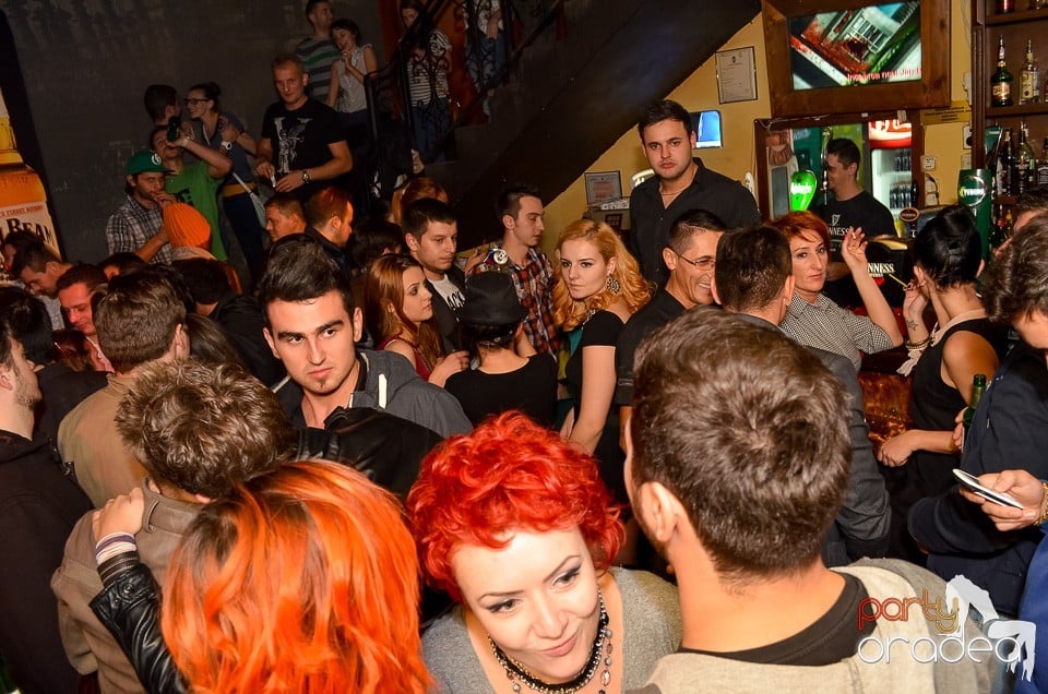 Party în Lord's, Lord's Pub