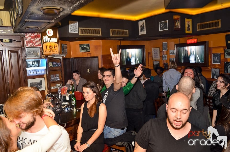 Party în Lord's, Lord's Pub