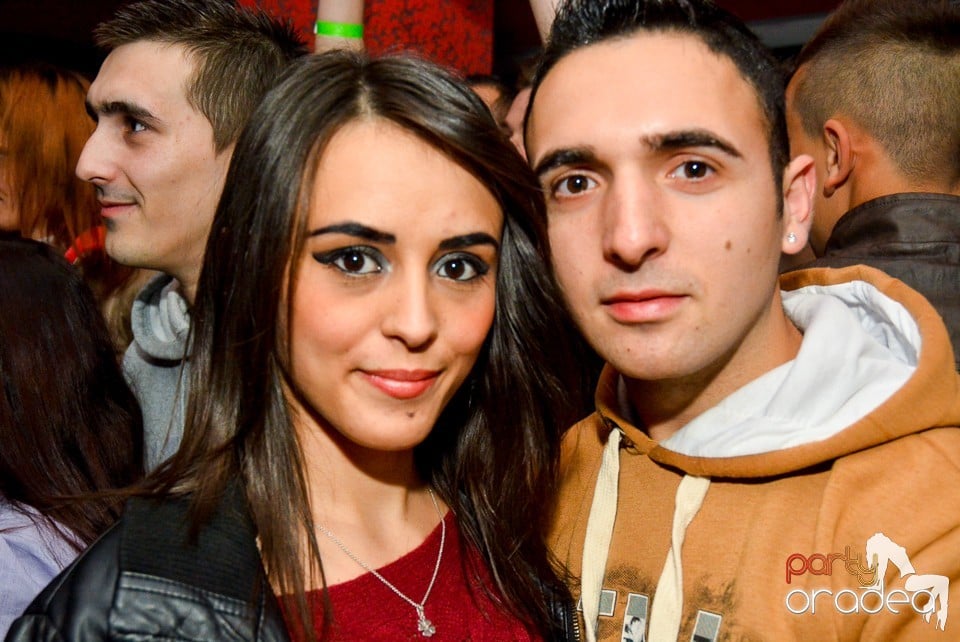 Party în Sörkert Disco, Royal Party House