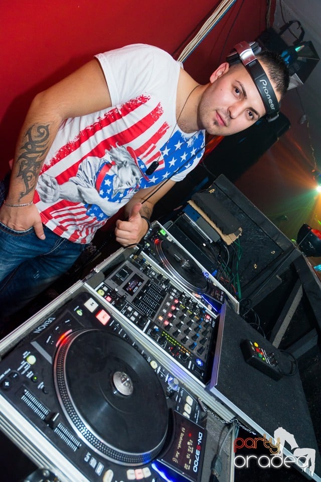 Party în Sörkert Disco, Royal Party House