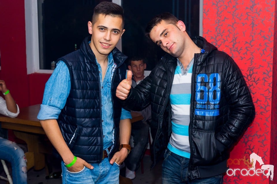 Party în Sörkert Disco, Royal Party House