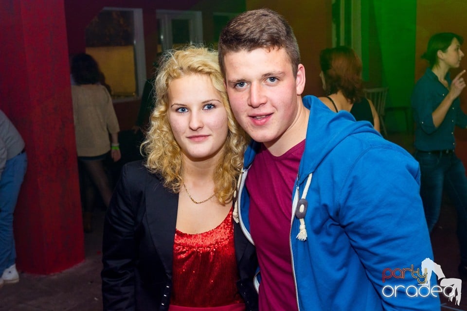Party în Sörkert Disco, Royal Party House