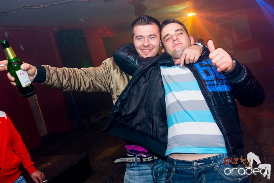 Party în Sörkert Disco, Royal Party House