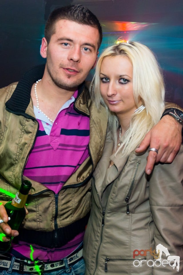 Party în Sörkert Disco, Royal Party House