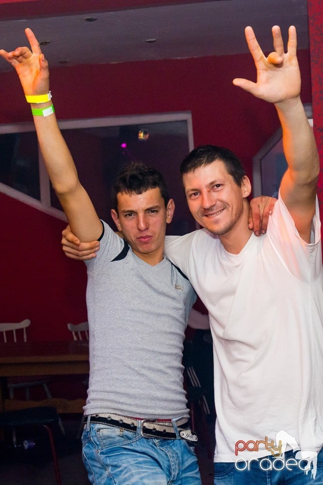 Party în Sörkert Disco, Royal Party House