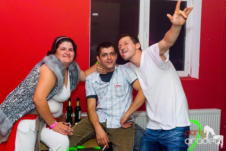 Party în Sörkert Disco, Royal Party House