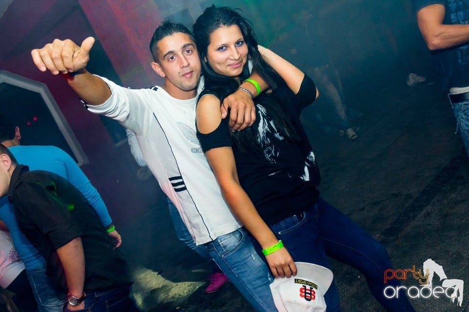 Party în Sörkert Disco, Royal Party House