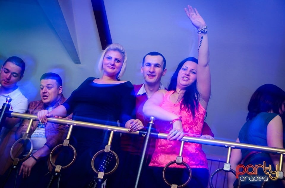 Party în Window Pub, 