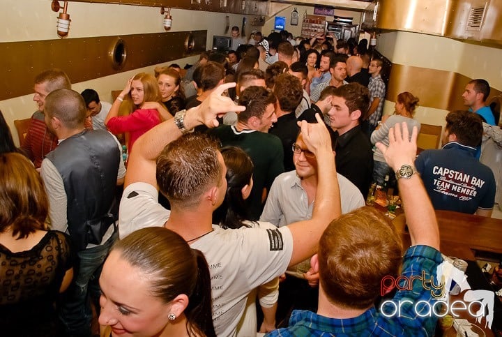 Party în Yellow Submarine, 